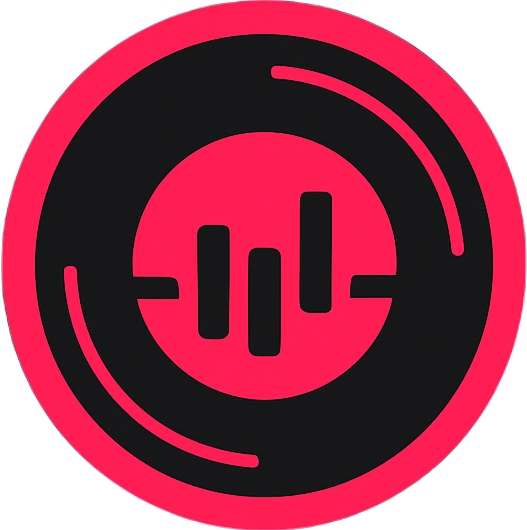 VibeQueue Logo